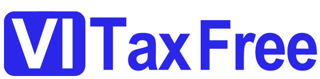 Vi taxfree logo